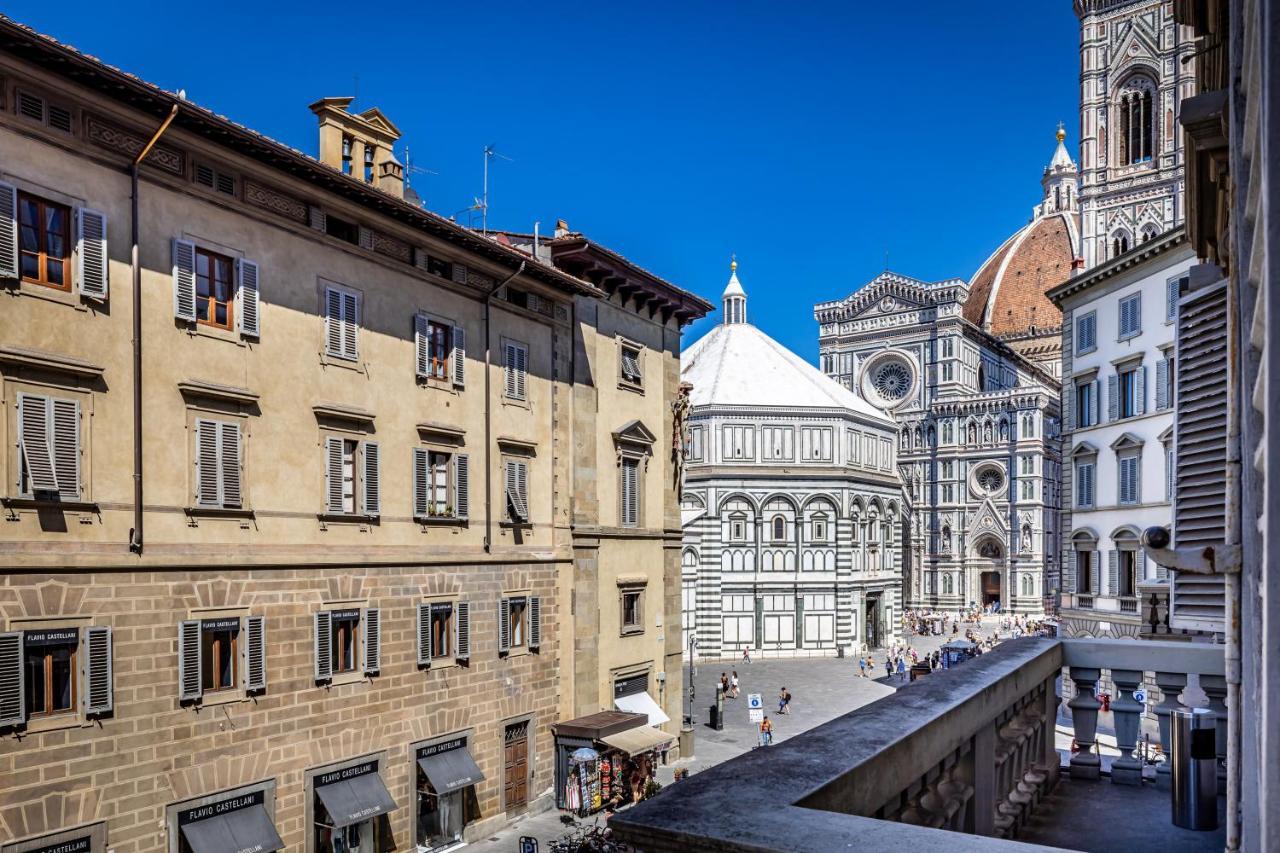 Pensión Duomo Palace Florencia