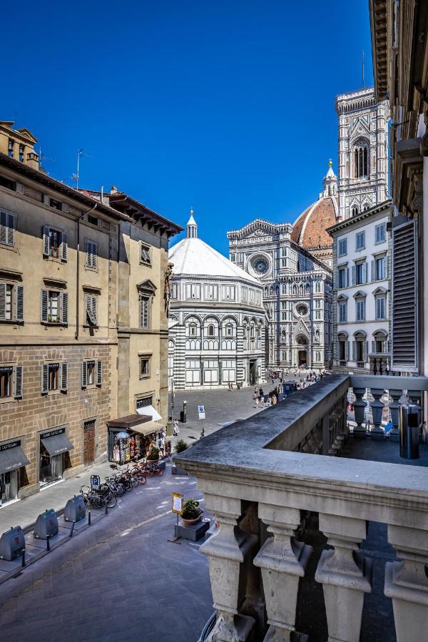 Duomo Palace Pensión Florencia