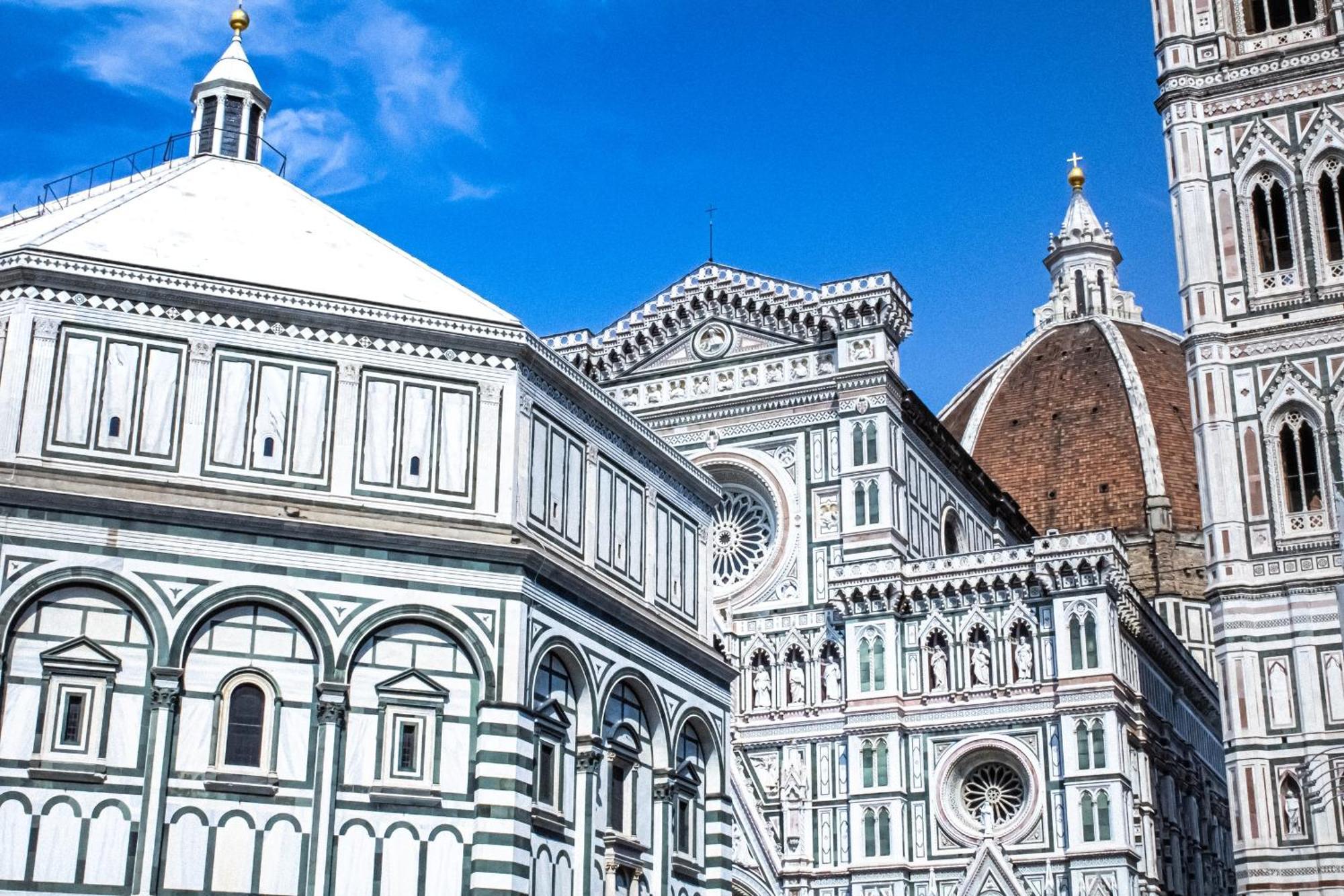 Pensión Duomo Palace Florencia