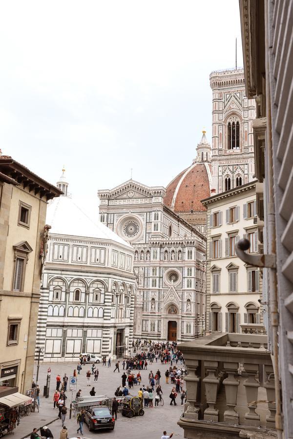 Duomo Palace Pensión Florencia
